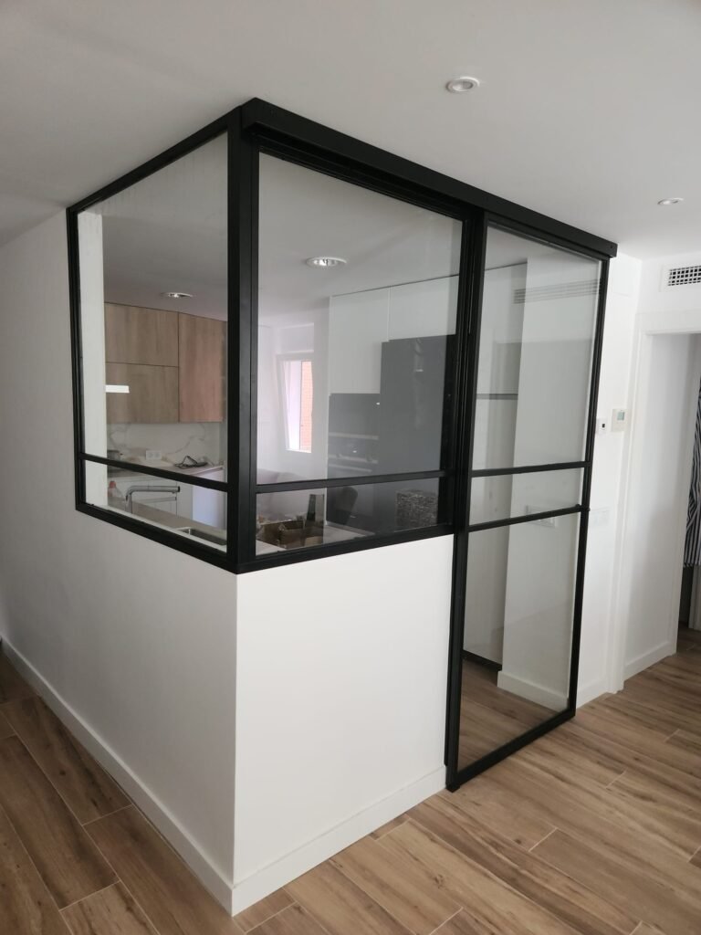 Ventanas de alta calidad